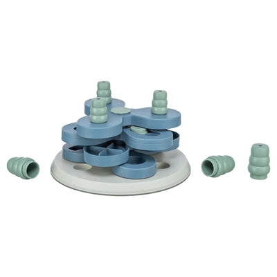 Trixie Dog Activity Intelligentiespel Flower Tower hondenspeelgoed 30x30x13 cm