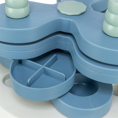 Trixie Dog Activity Intelligentiespel Flower Tower hondenspeelgoed 30x30x13 cm