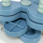 Trixie Dog Activity Intelligentiespel Flower Tower hondenspeelgoed 30x30x13 cm