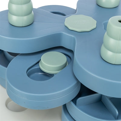 Trixie Dog Activity Intelligentiespel Flower Tower hondenspeelgoed 30x30x13 cm