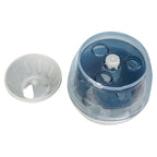 Trixie Roly Poly Snack Tuimel ei Grijs hondenspeelgoed 13 cm