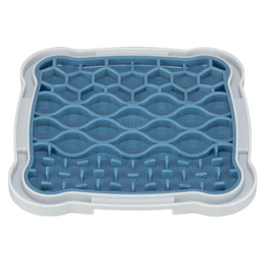 Trixie Lick'n'snack Plaat TPR / Plastic hondenspeelgoed 20x20 cm