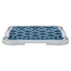 Trixie Lick'n'snack Plaat TPR / Plastic hondenspeelgoed 20x20 cm