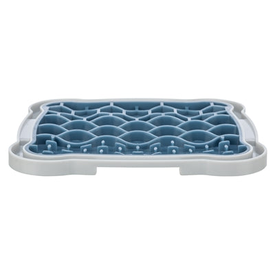 Trixie Lick'n'snack Plaat TPR / Plastic hondenspeelgoed 20x20 cm