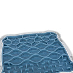 Trixie Lick'n'snack Plaat TPR / Plastic hondenspeelgoed 20x20 cm