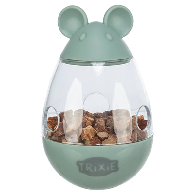 Trixie Cat Activity Snack Muis Assorti kattenspeelgoed 9 cm