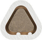 Trixie Krabplank Karton Met 2 Ballen krabpaal 36x36x5 cm