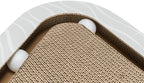 Trixie Krabplank Karton Met 2 Ballen krabpaal 36x36x5 cm