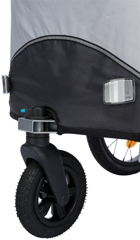 Trixie Frontwiel Voor Fietskar 12794 / 12796 / 12798 outdoor