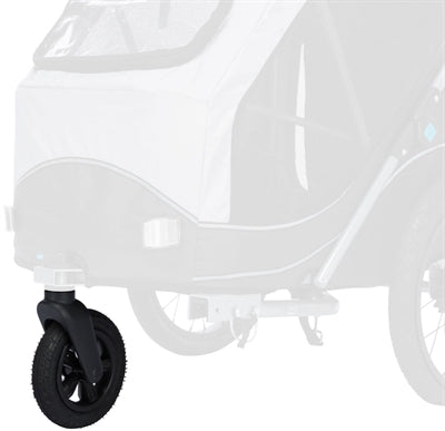 Trixie Frontwiel Voor Fietskar 12794 / 12796 / 12798 outdoor