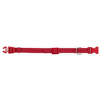 Trixie Halsband Hond Premium Rood hondenhalsband hondenriem nylon