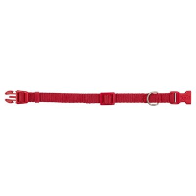 Trixie Halsband Hond Premium Rood hondenhalsband hondenriem nylon