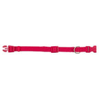 Trixie Halsband Hond Premium Fuchsia hondenhalsband hondenriem nylon