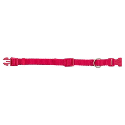 Trixie Halsband Hond Premium Fuchsia hondenhalsband hondenriem nylon