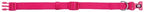 Trixie Halsband Hond Premium Fuchsia hondenhalsband hondenriem nylon