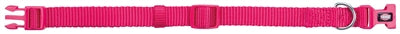 Trixie Halsband Hond Premium Fuchsia hondenhalsband hondenriem nylon