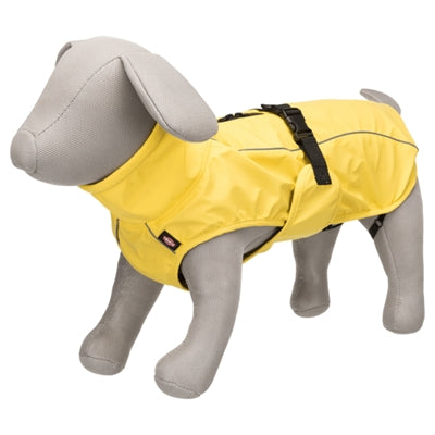 Trixie Regenjas Hond Vimy Geel hondenkleding