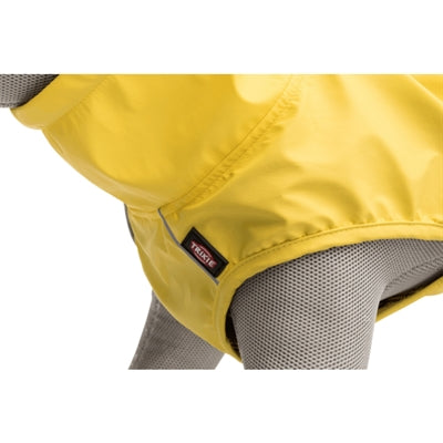 Trixie Regenjas Hond Vimy Geel hondenkleding