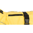 Trixie Regenjas Hond Vimy Geel hondenkleding