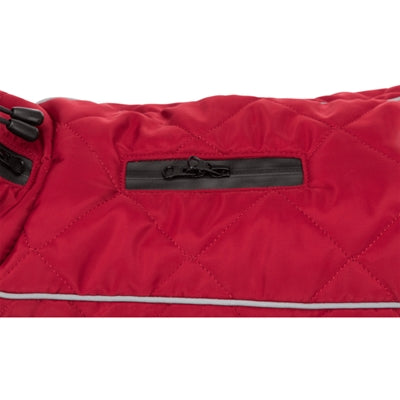 Trixie Hondenjas Minot Rood hondenkleding