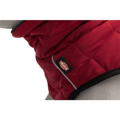 Trixie Hondenjas Minot Rood hondenkleding
