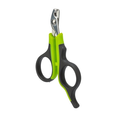 Trixie Nagelschaar Grijs / Groen kammen borstels 8 cm