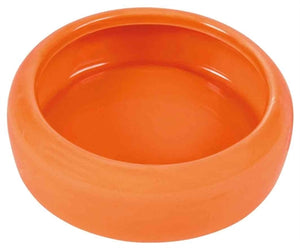 Trixie Voerbak Drinkbak Konijn Keramiek Assorti drinkbakken 13 cm 400 ml