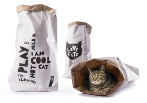 Martin Love Cat's Bag Speelzak kattenspeelgoed 50x80 cm