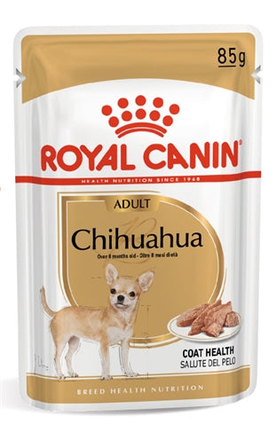 ROYAL CANIN CHIHUAHUA POUCH 12X85 GR