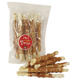 i am Chicken Twist hondensnacks kauwsnack