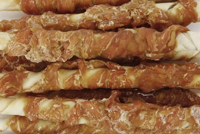 i am Chicken Twist hondensnacks kauwsnack