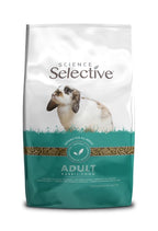 Supreme Science Selective Rabbit knaagdiervoer konijnenvoer