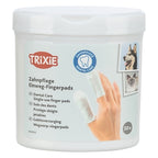 Trixie Dentalcare Vingerpads vachtverzorging hond 50 st