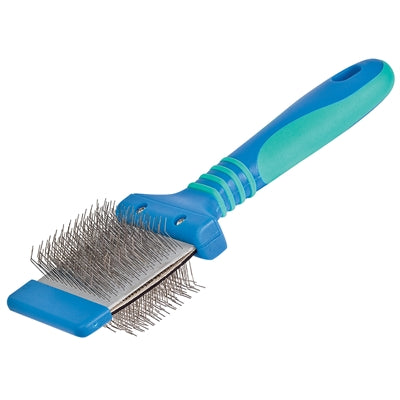 VIVOG BORSTEL DUBBELZIJDIG BUIGBAAR BLAUW S