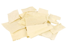 Petsnack Chips Wit hondensnacks kauwsnack