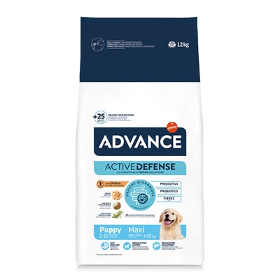 ADVANCE PUPPY PROTECT MAXI 12 KG