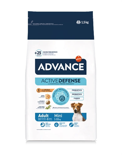 ADVANCE MINI ADULT 1,5 KG