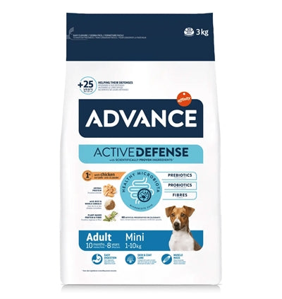 ADVANCE MINI ADULT 3 KG