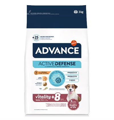ADVANCE MINI SENIOR 3 KG
