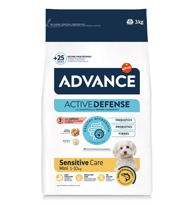 ADVANCE MINI SENSITIVE 3 KG
