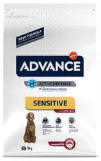 Advance Sensitive Lamb / Rice hondenvoer droogvoer