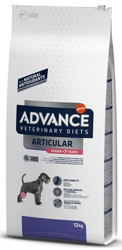 Advance Veterinary Diet Dog Articular Gewrichten Senior hondenvoer droogvoer