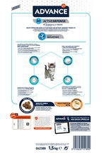 Advance Cat Kitten Chicken / Rice kattenvoer droogvoer