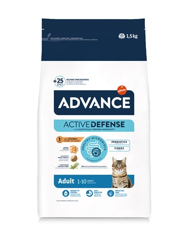 ADVANCE CAT ADULT CHICKEN / RICE 1,5 KG