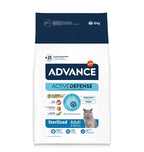 Advance Cat Sterilized Turkey kattenvoer droogvoer