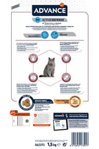 Advance Cat Sterilized Sensitive Senior 10+ kattenvoer droogvoer