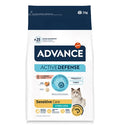 ADVANCE CAT STERILIZED SENSITIVE SALMON 3 KG