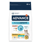 Advance Cat Sterilized Sensitive Salmon kattenvoer droogvoer