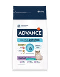 ADVANCE CAT STERILIZED HAIRBALL 1,5 KG