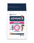 ADVANCE VETERINARY DIET CAT URINARY STERILIZED MINDER CALORIEËN 1,25 KG